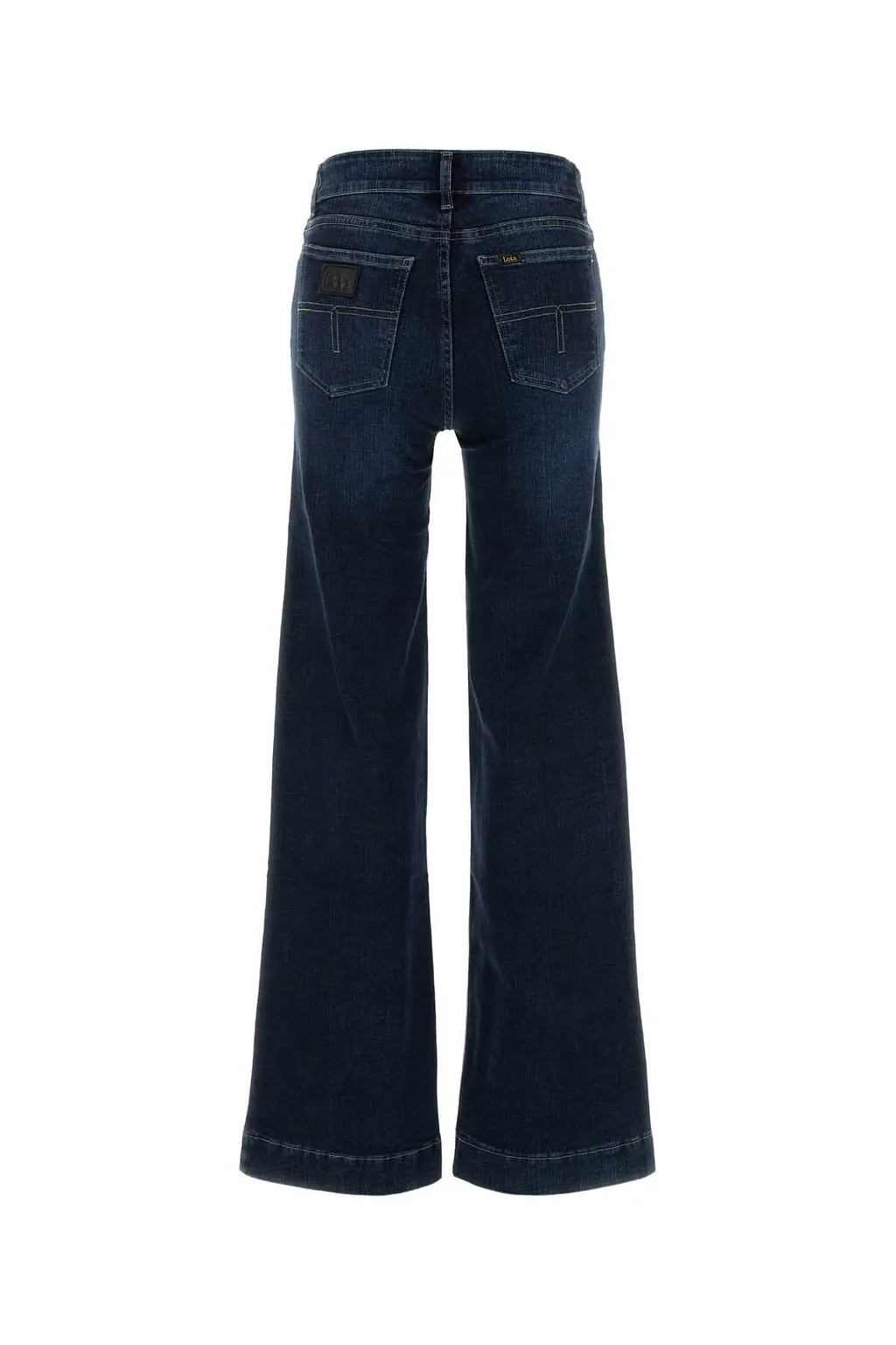 Lois Blue Stretch Denim Lorna Jeans