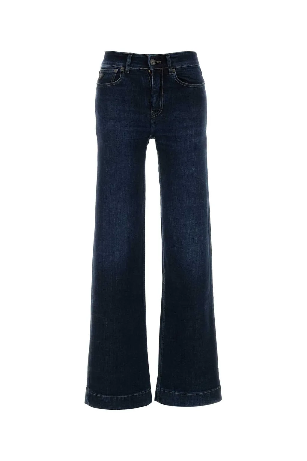 Lois Blue Stretch Denim Lorna Jeans