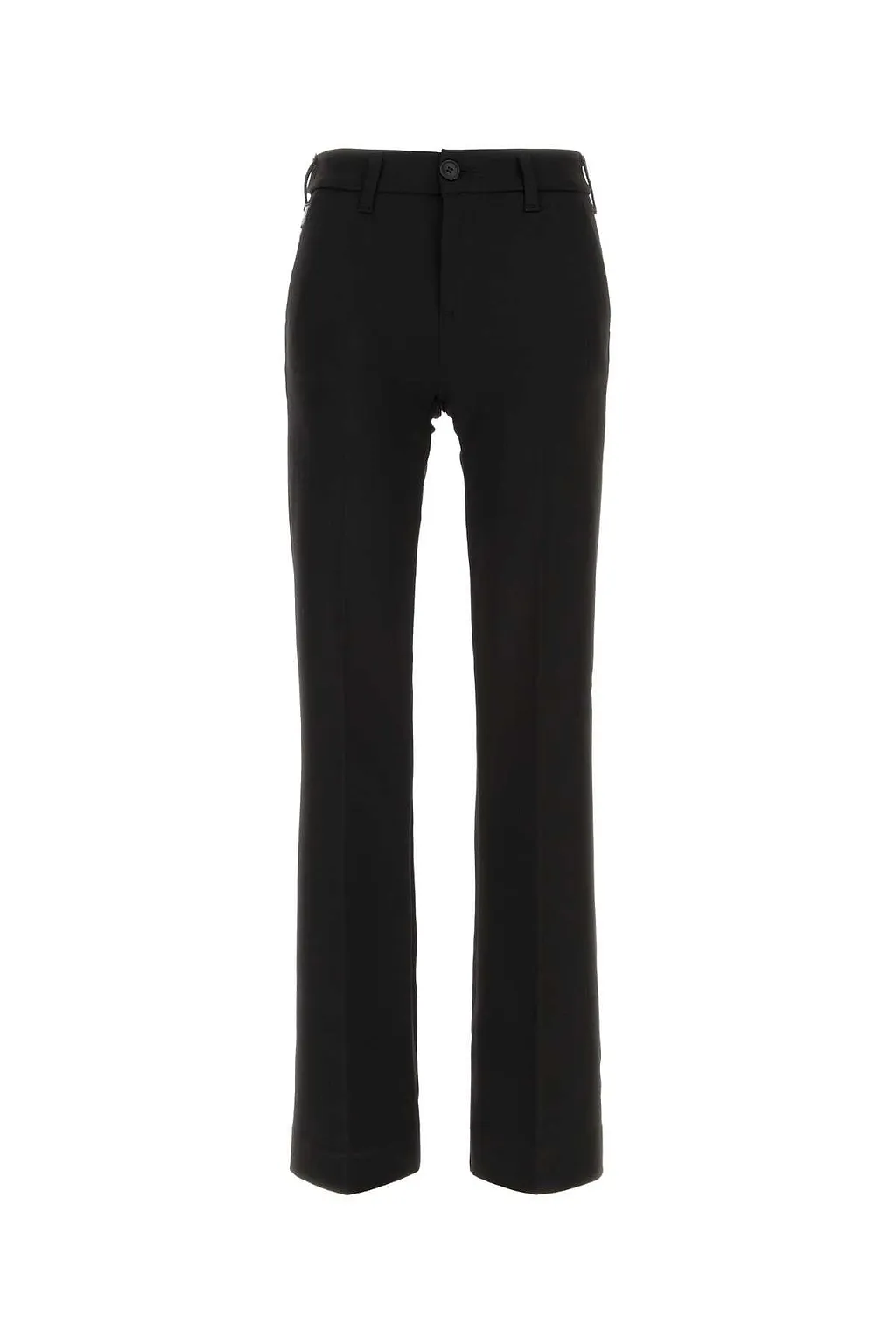 Lois Black Twill Silvia Pant