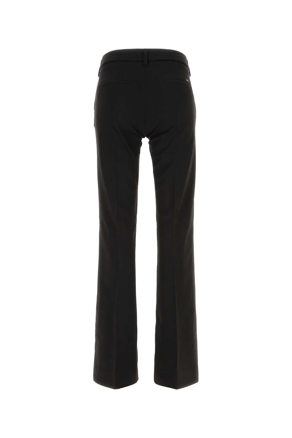 Lois Black Twill Silvia Pant