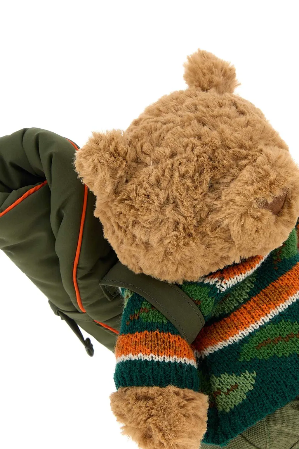 Jellycat Bartholomew Bear ‘Hiking’