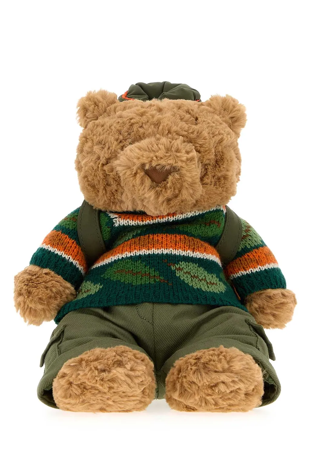 Jellycat Bartholomew Bear ‘Hiking’