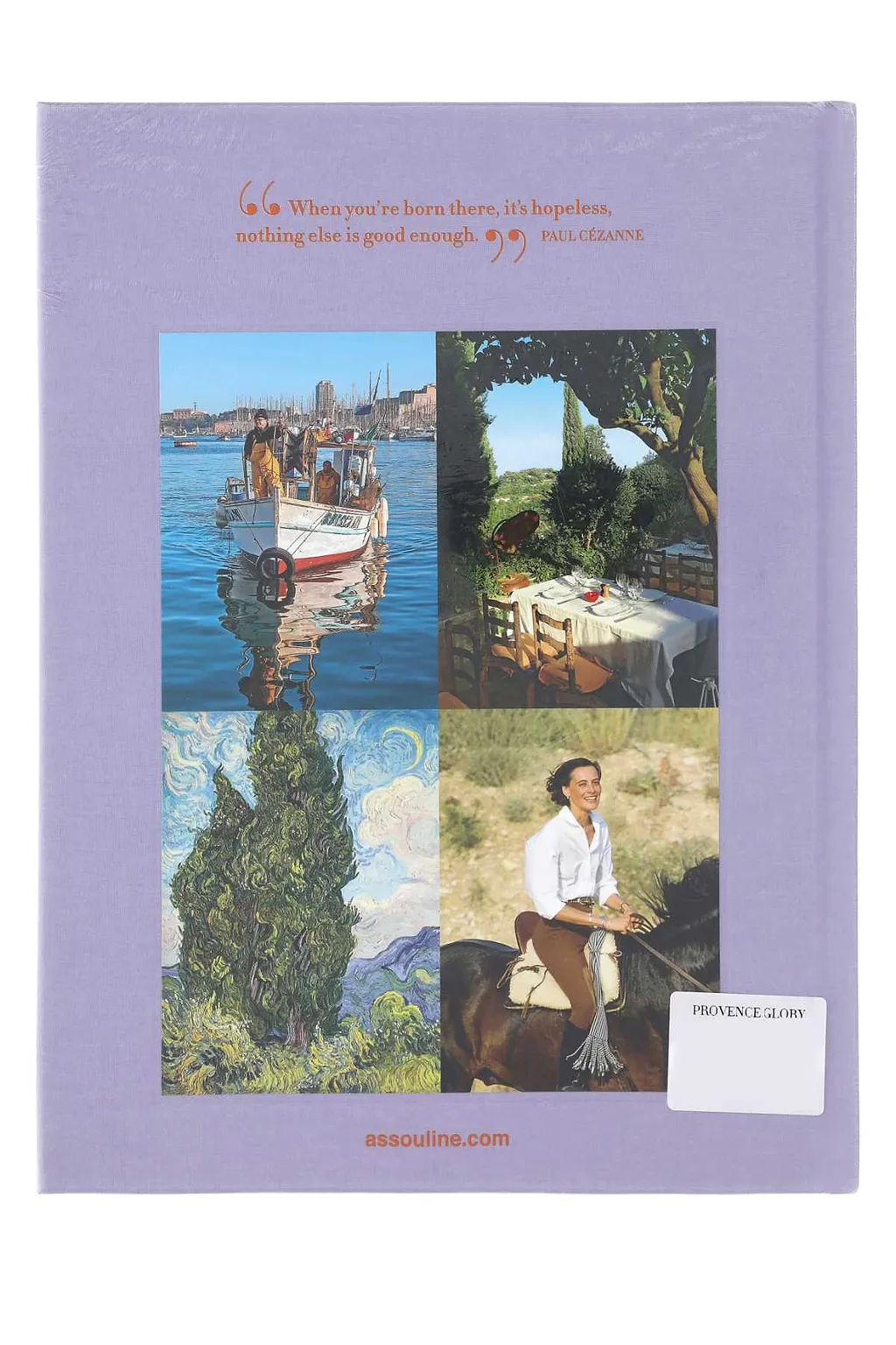 Assouline Provence Glory