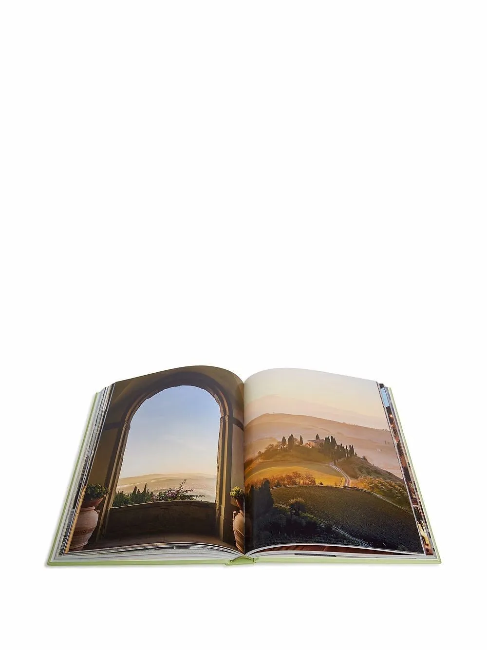 Assouline Tuscany Marvel Book