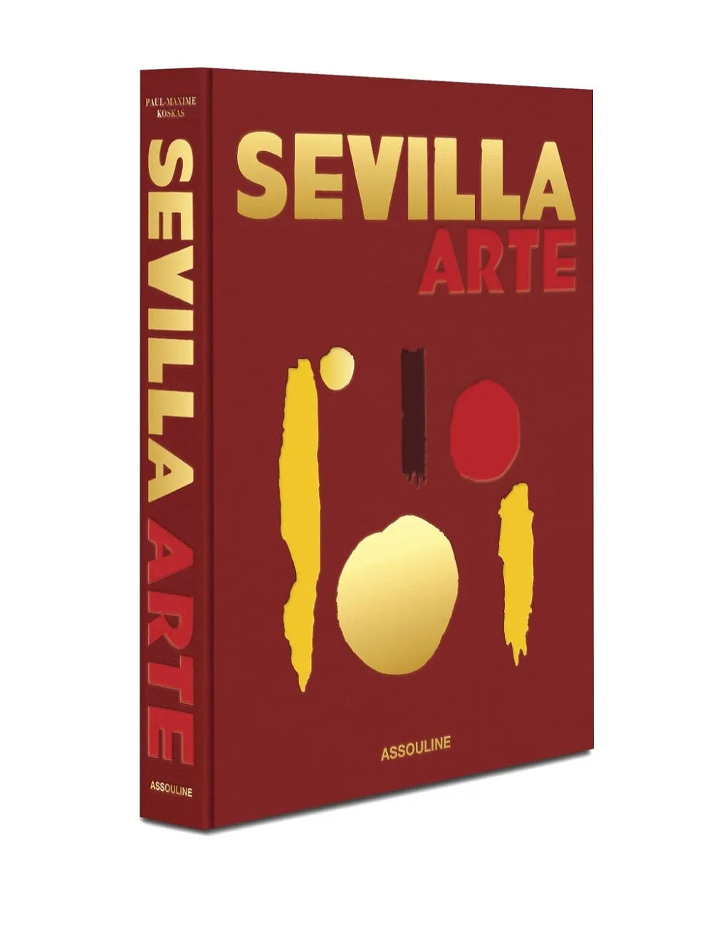 Assouline Sevilla Arte Book