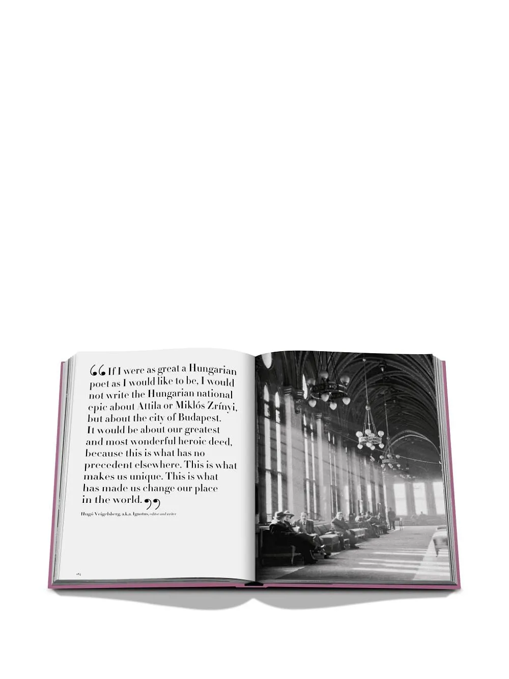 Assouline Budapest Gem Book