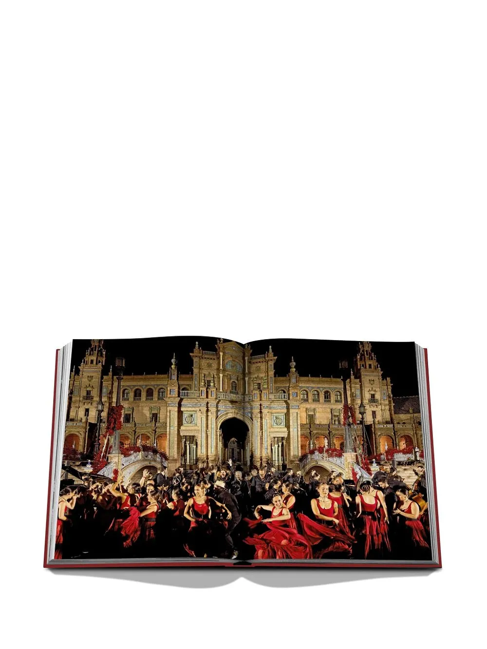 Assouline Sevilla Arte Book