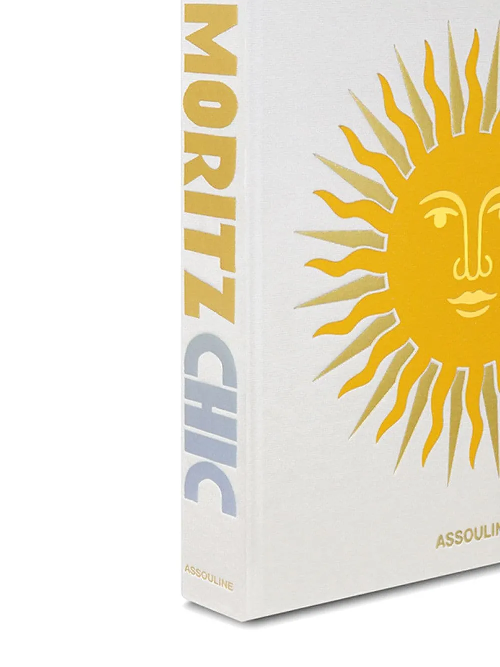 Assouline St. Moritz Chic Book