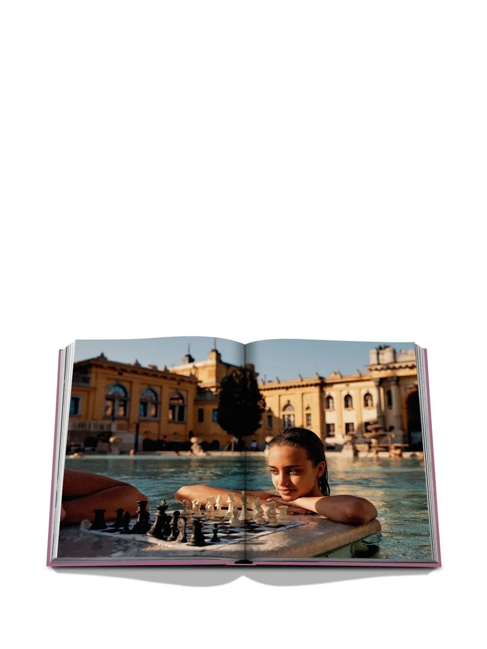 Assouline Budapest Gem Book