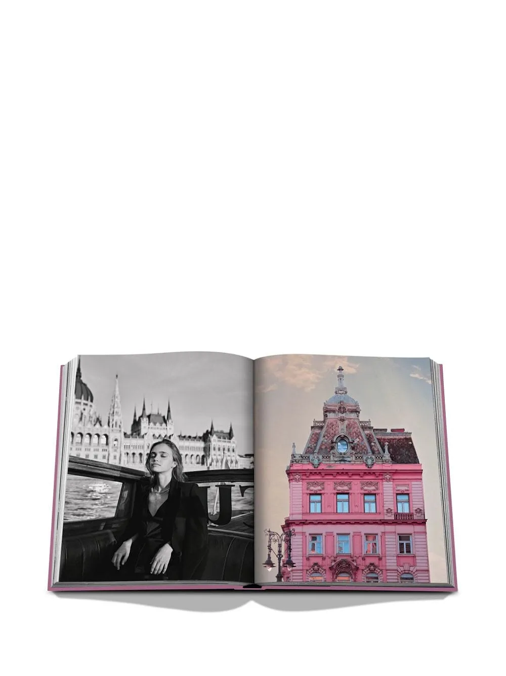Assouline Budapest Gem Book