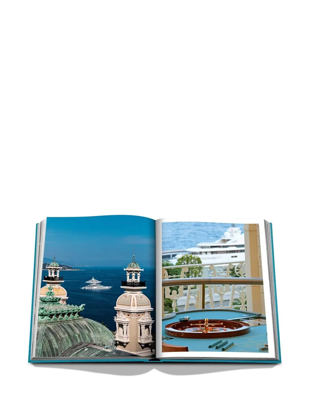 Assouline Monte Carlo Book