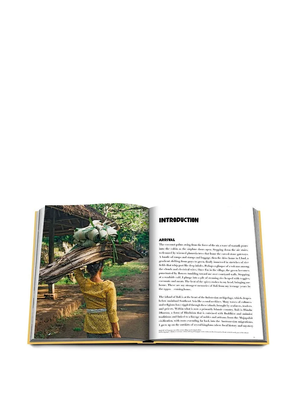 Assouline Bali Mystique Book