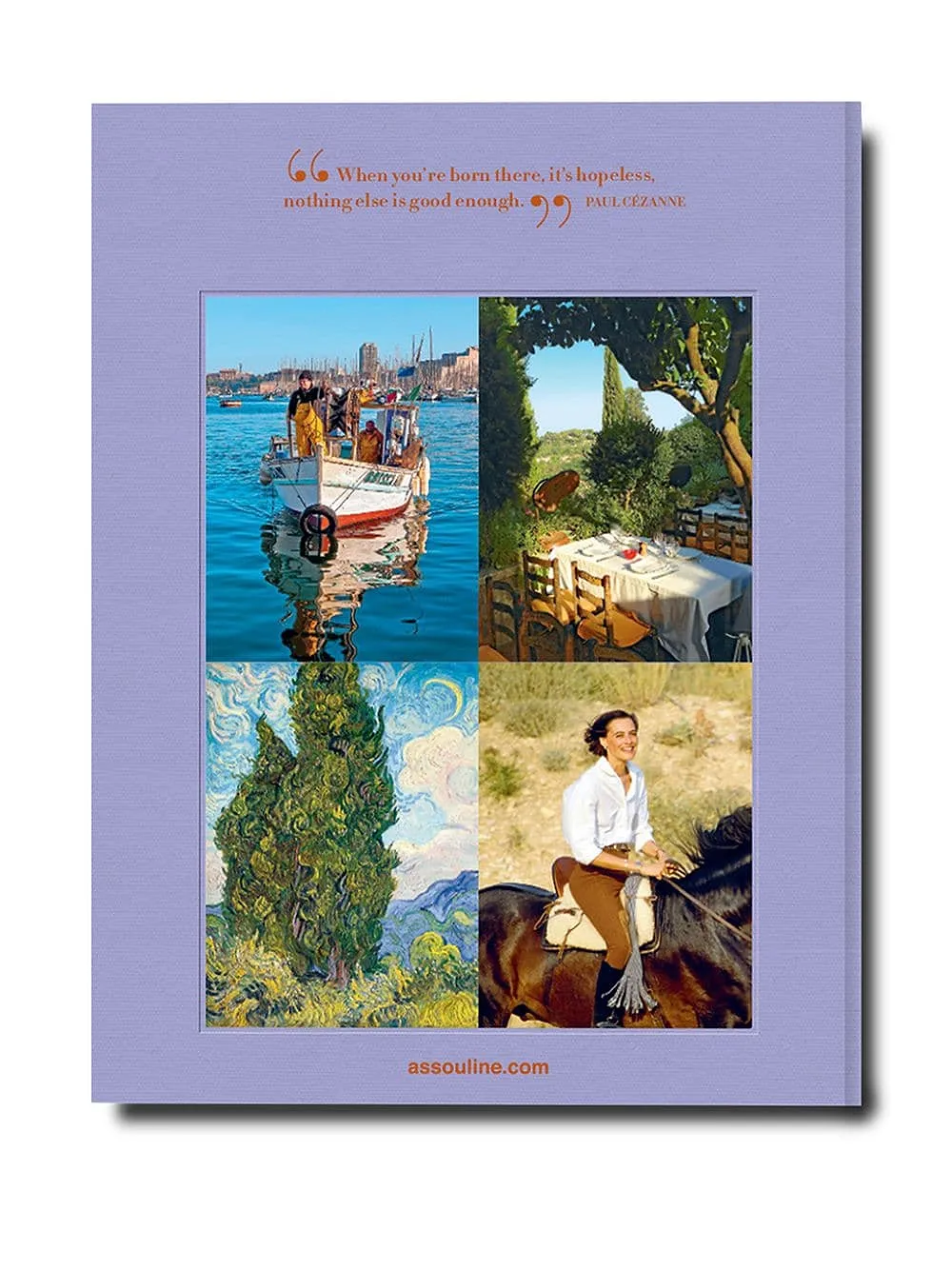 Assouline Provence Glory Book