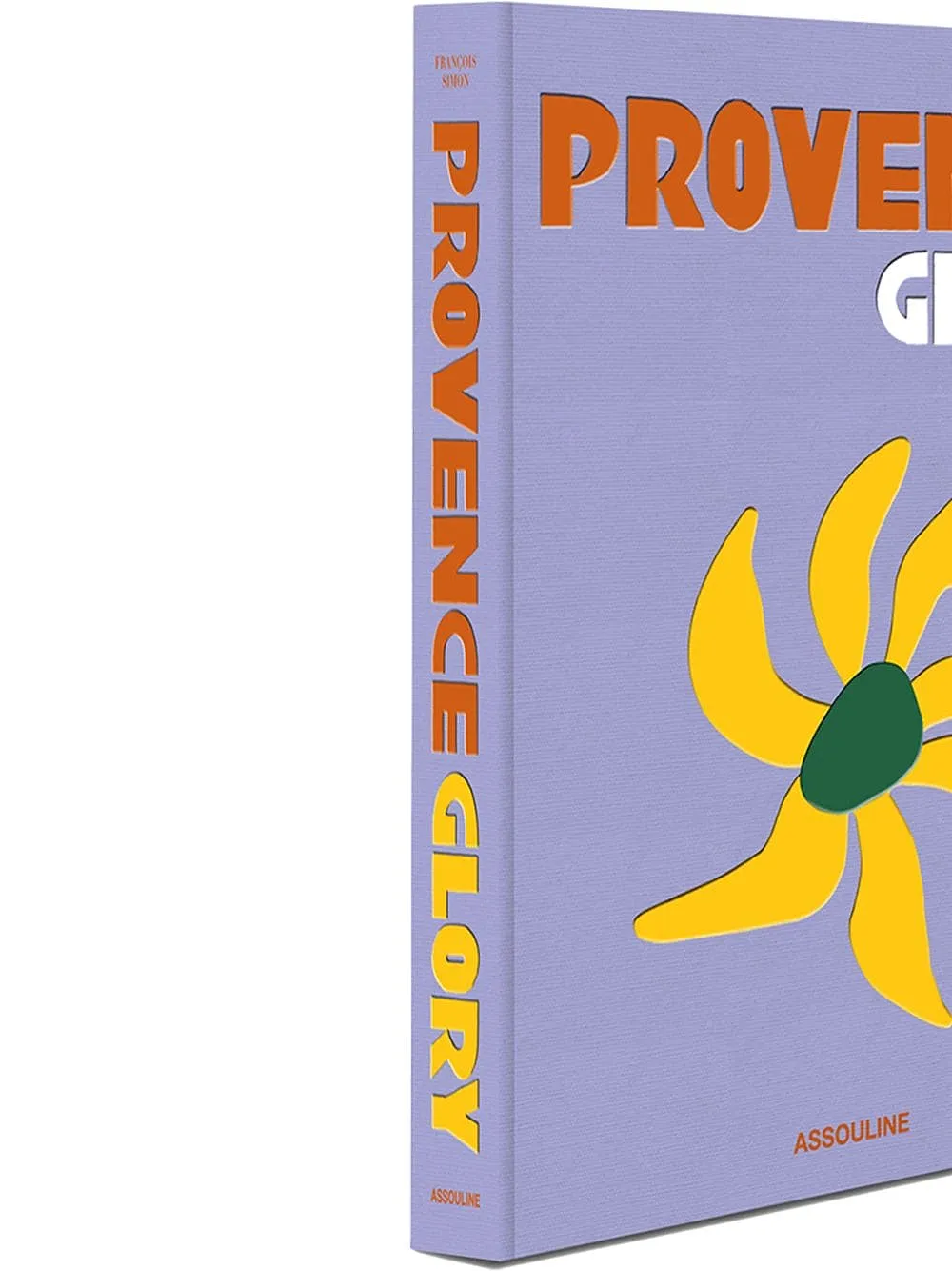 Assouline Provence Glory Book
