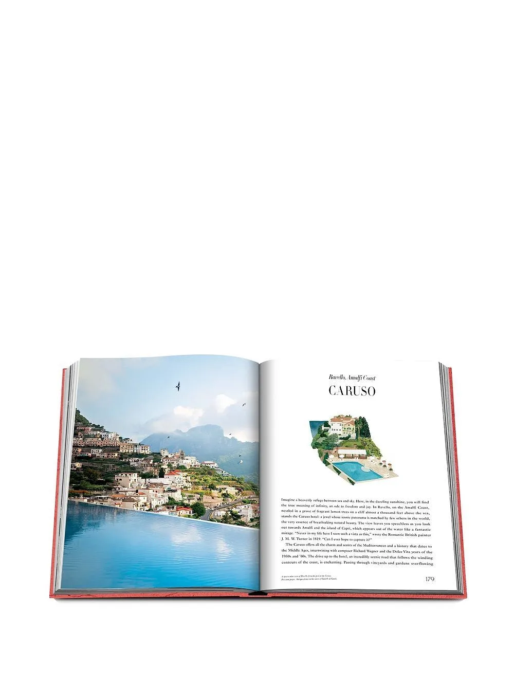 Assouline Villeggiatura: Italian Summer Vacation Book