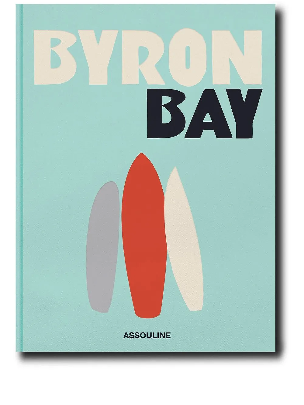 Assouline Byron Bay Book