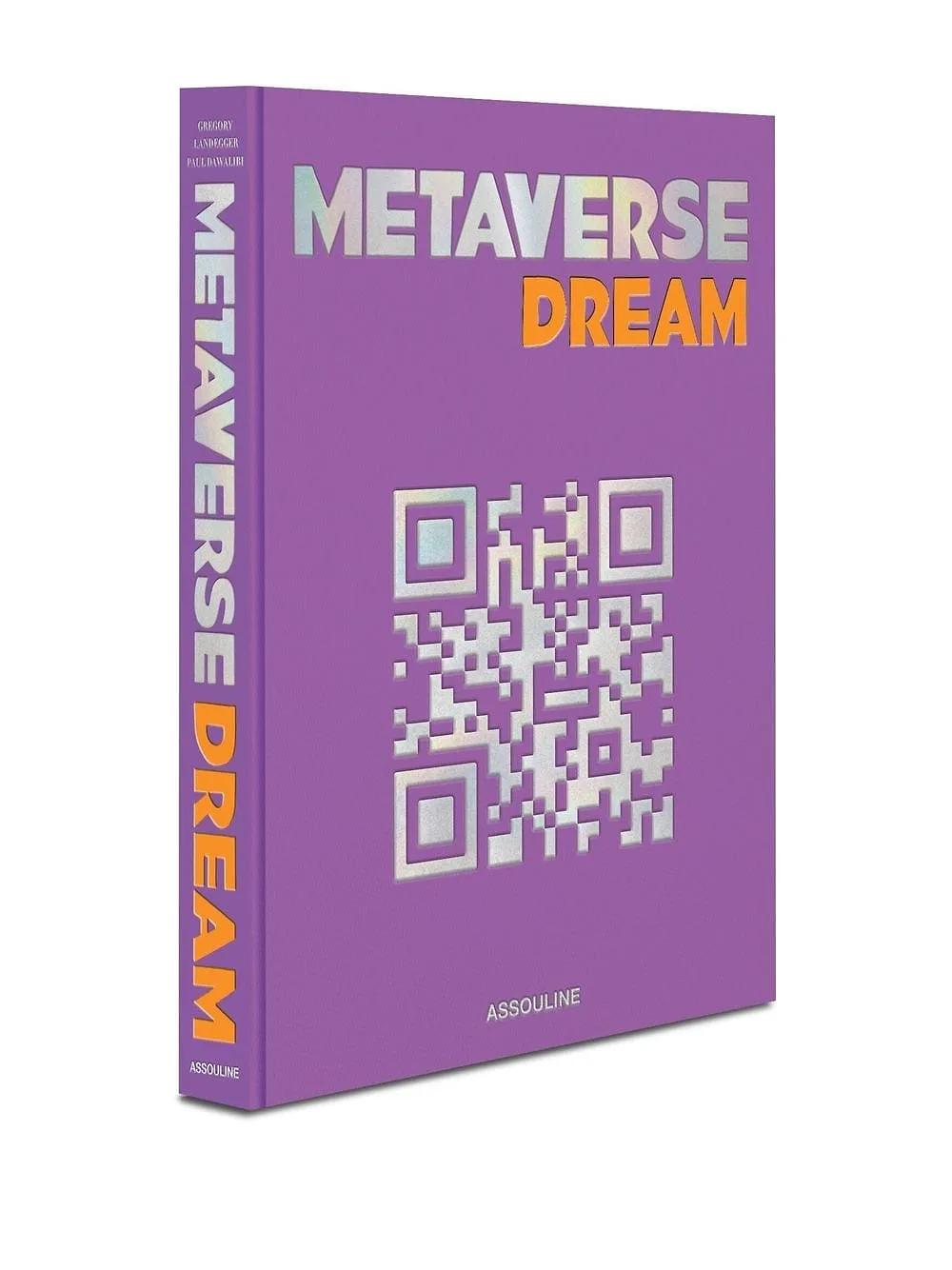 Assouline Metaverse Dream Book