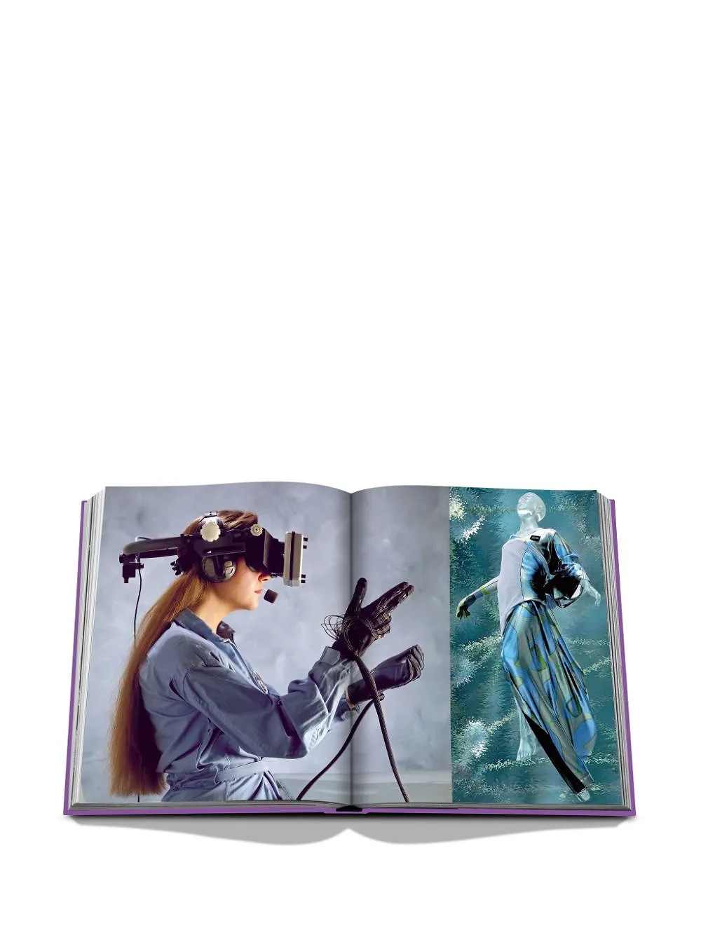 Assouline Metaverse Dream Book