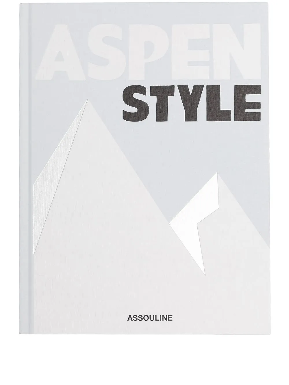 Assouline Aspen Style Book