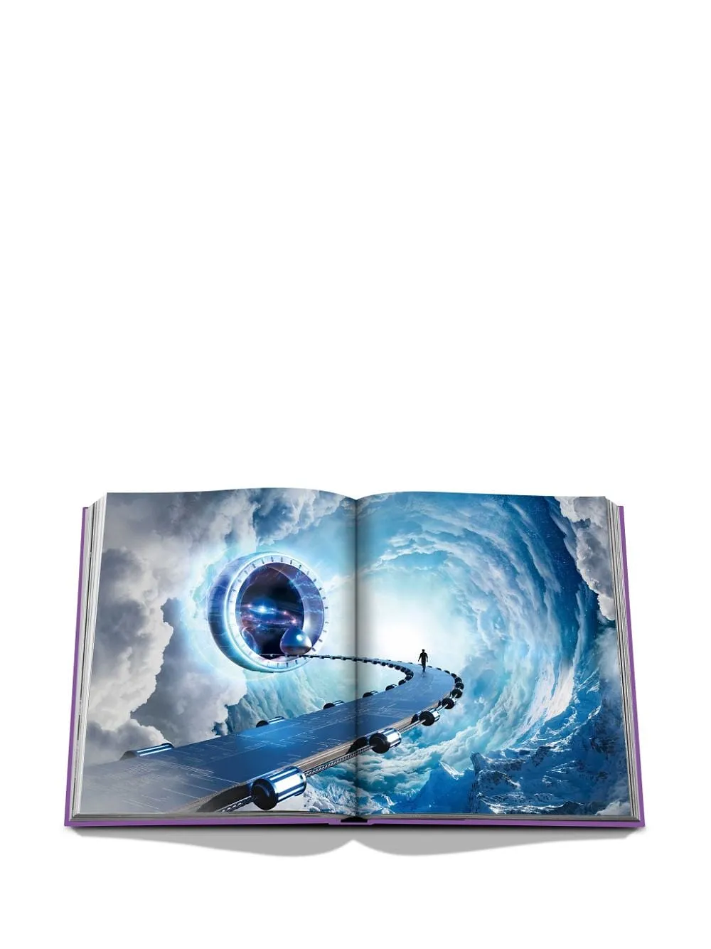 Assouline Metaverse Dream Book