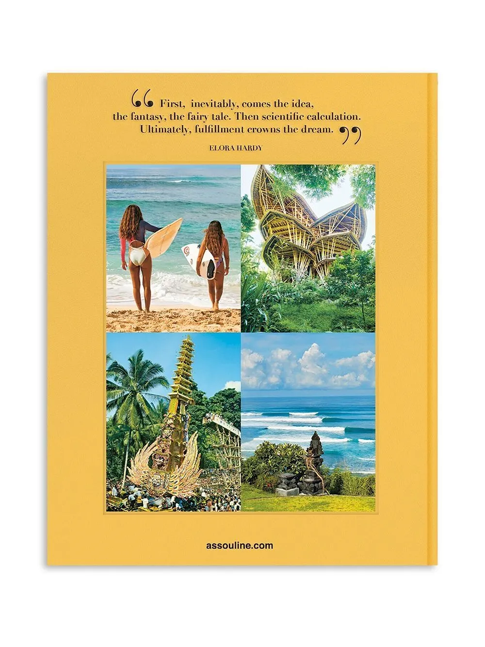 Assouline Bali Mystique Book