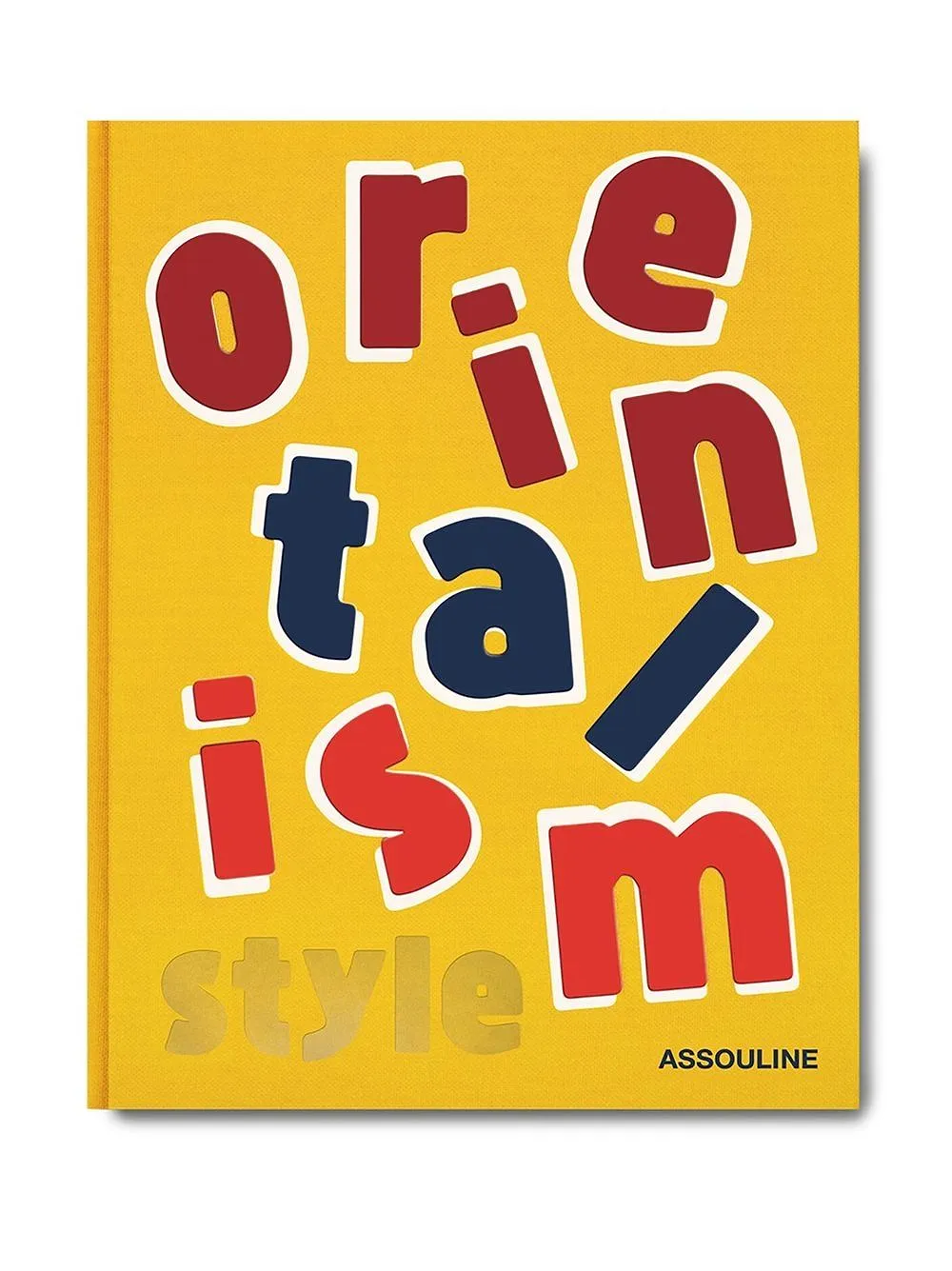 Assouline Orientalism Style Book