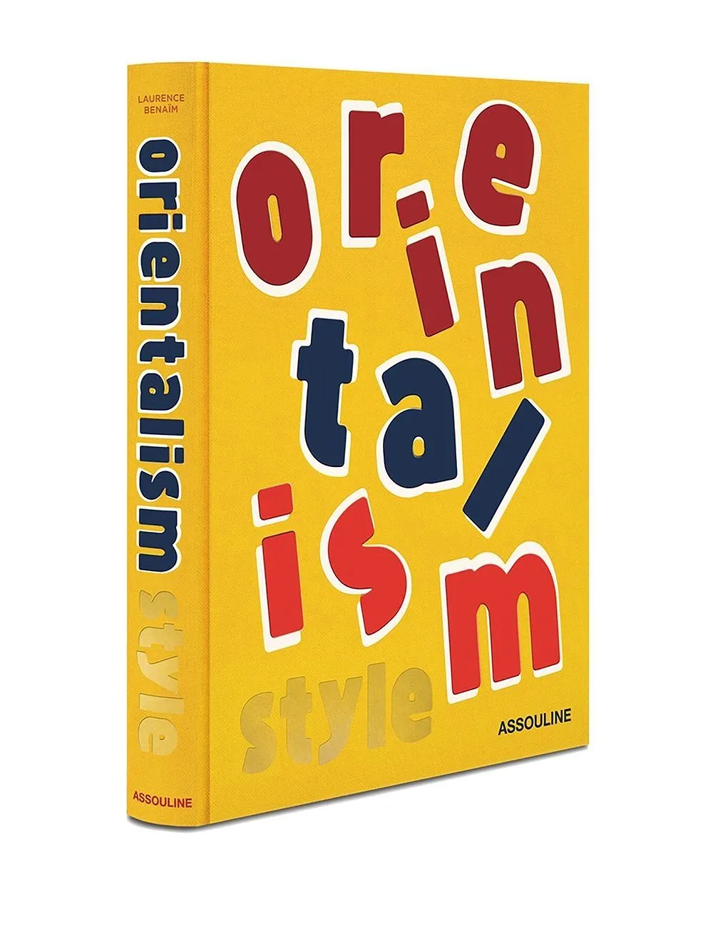 Assouline Orientalism Style Book