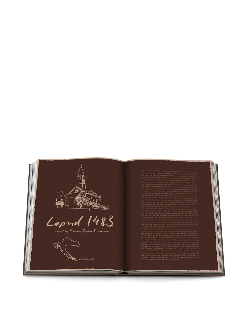 Assouline Secret Stays, Pioneering Host Of The New Chic Book