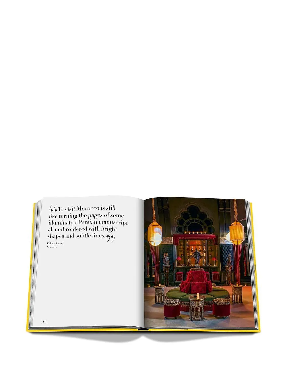 Assouline Orientalism Style Book