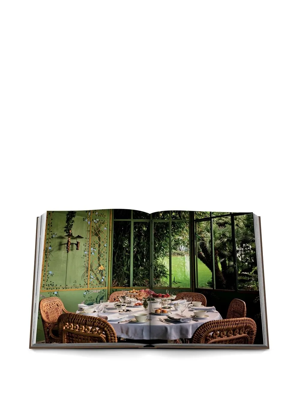 Assouline Secret Stays, Pioneering Host Of The New Chic Book