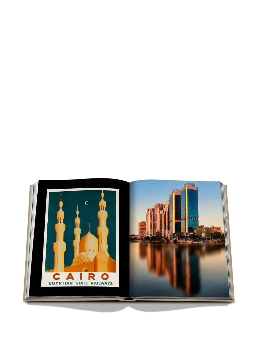 Assouline Cairo Eternal Book