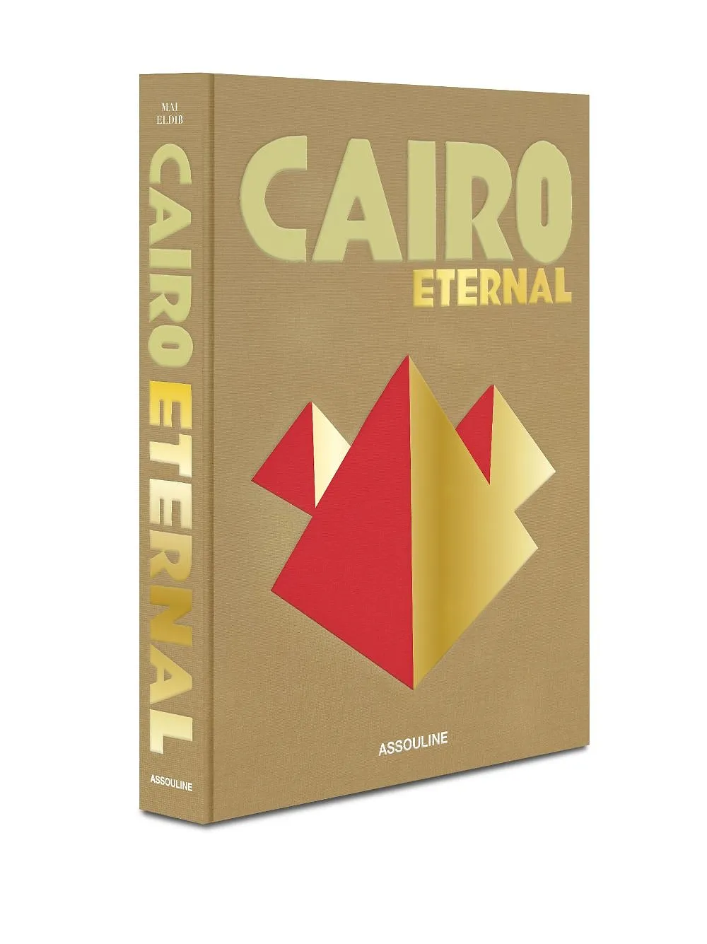 Assouline Cairo Eternal Book