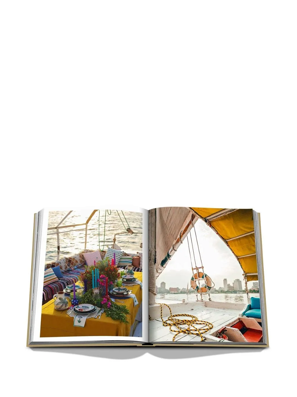 Assouline Cairo Eternal Book
