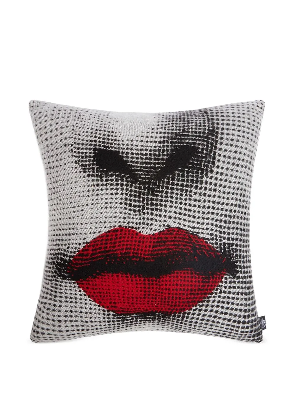 Fornasetti Cushion Kiss