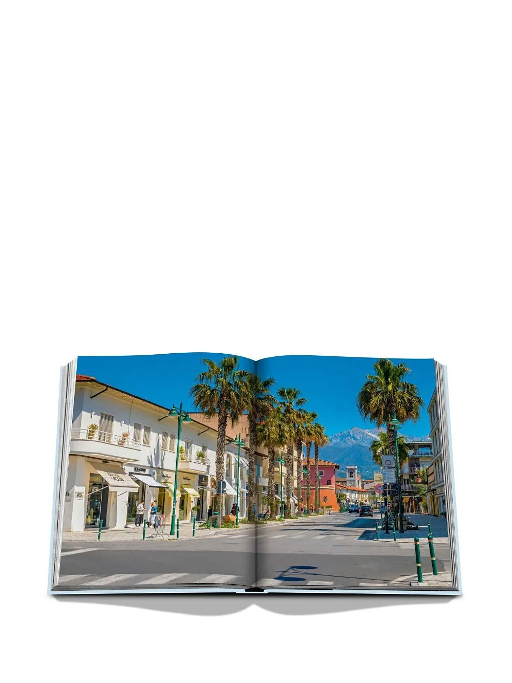 Assouline Forte Dei Marmi Book