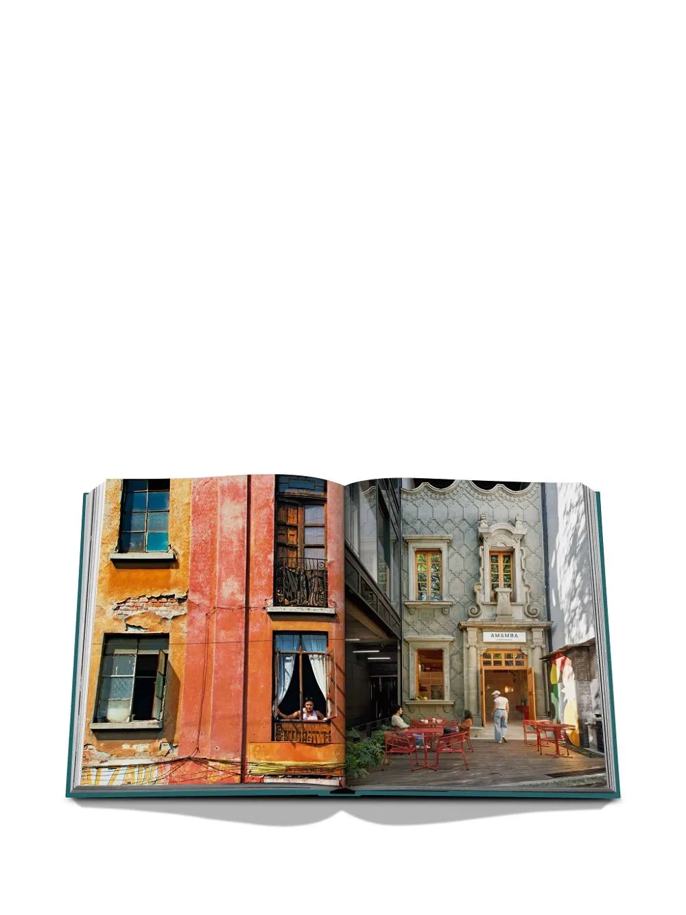 Assouline Mexico City Book