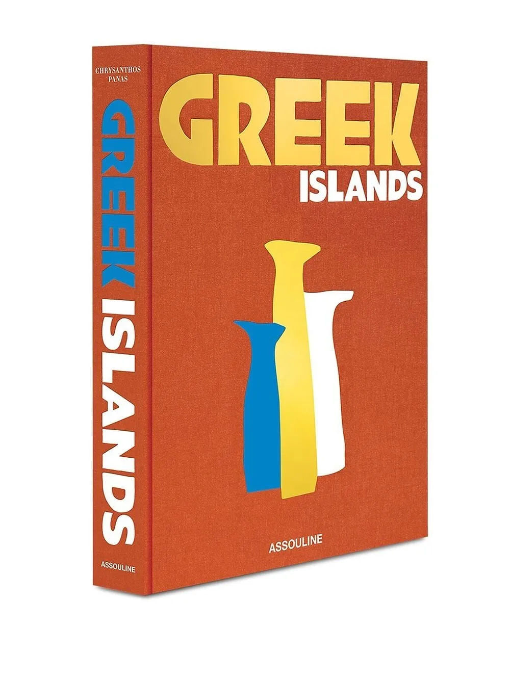 Assouline Greek Islands Book