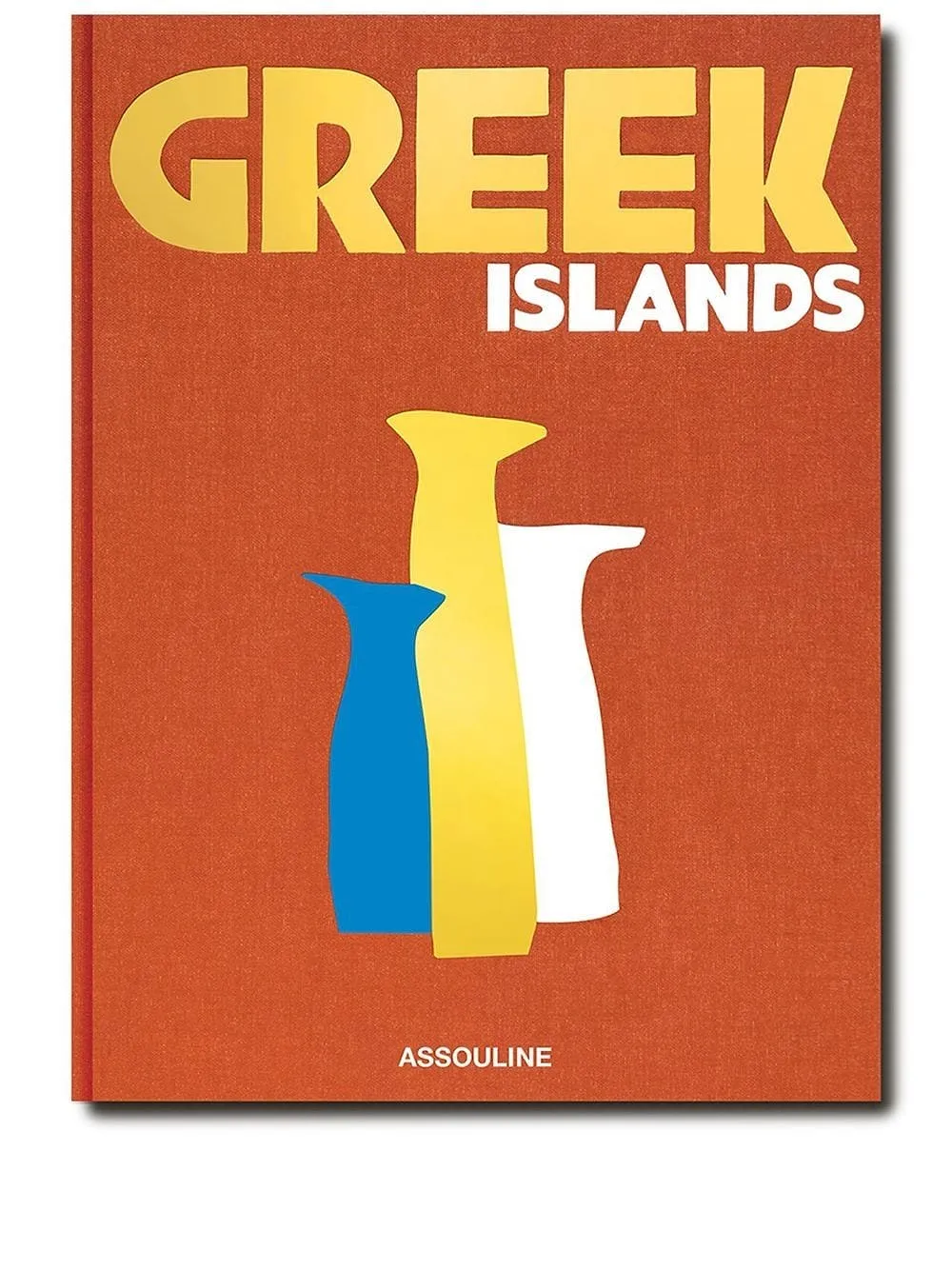 Assouline Greek Islands Book