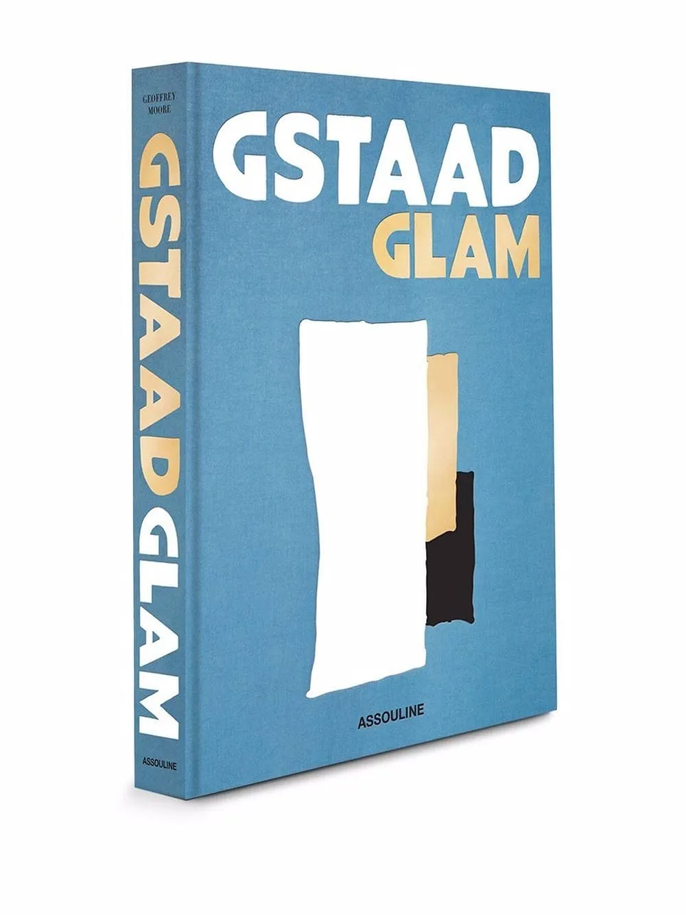 Assouline Gstaad Glam Book