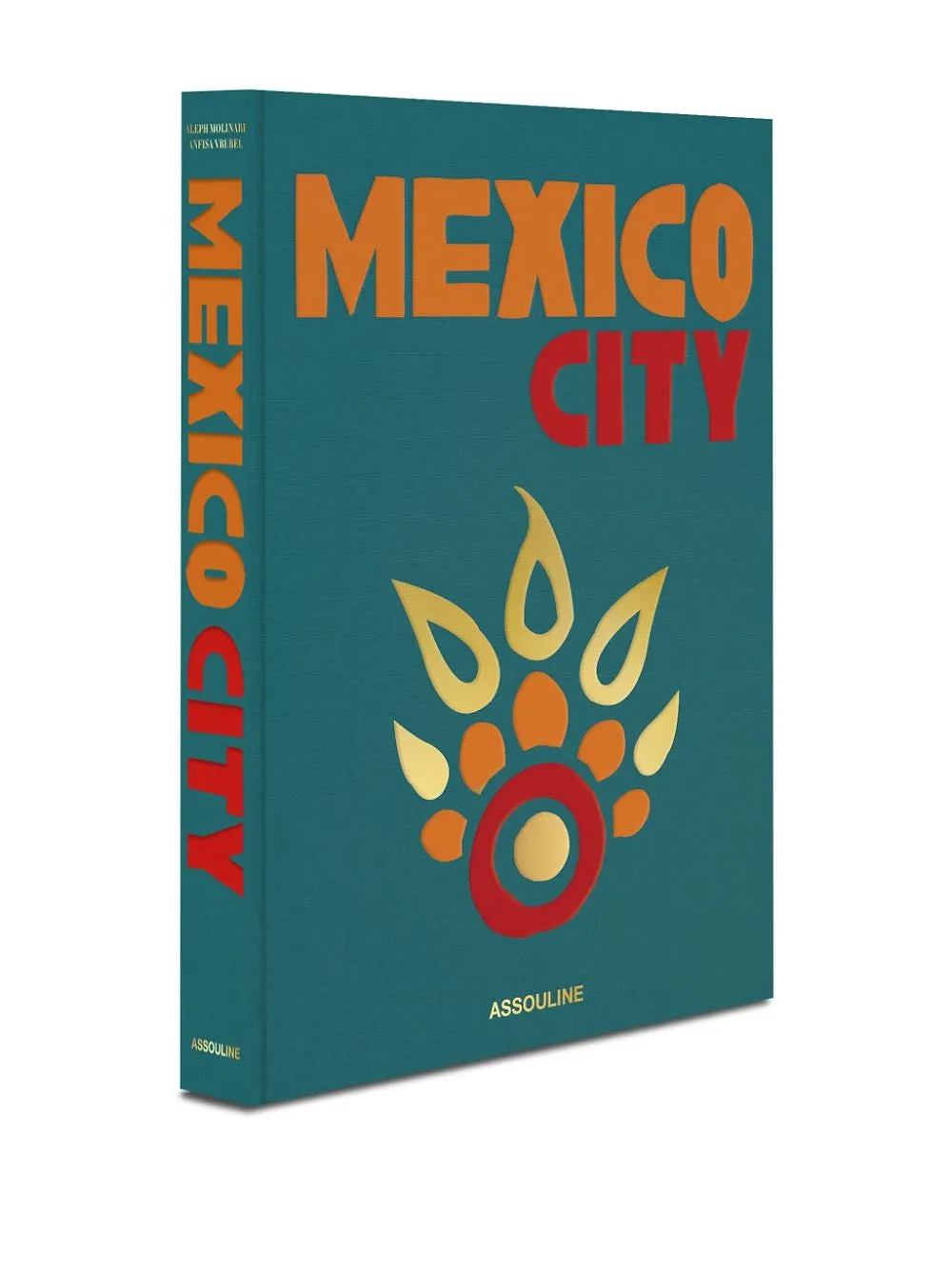 Assouline Mexico City Book