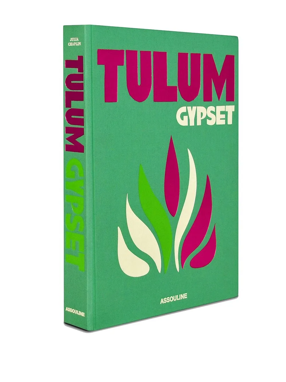 Assouline Tulum Gypset Book