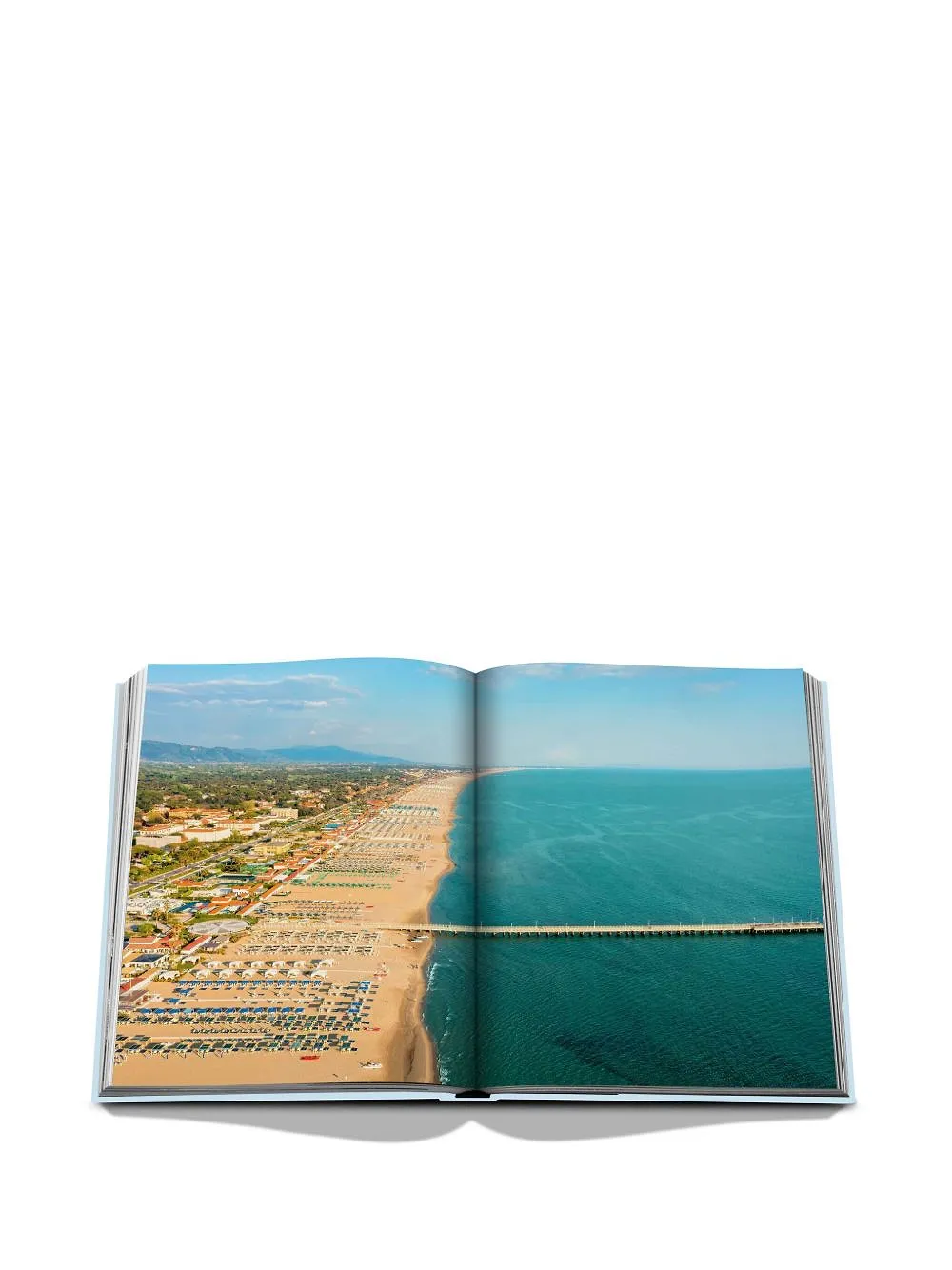 Assouline Forte Dei Marmi Book