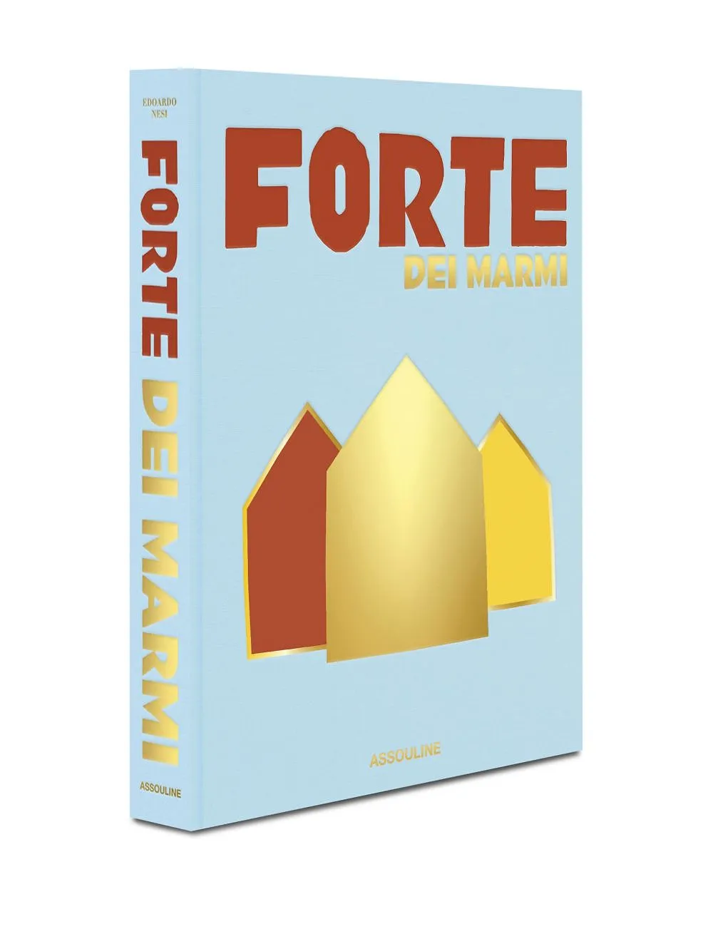 Assouline Forte Dei Marmi Book