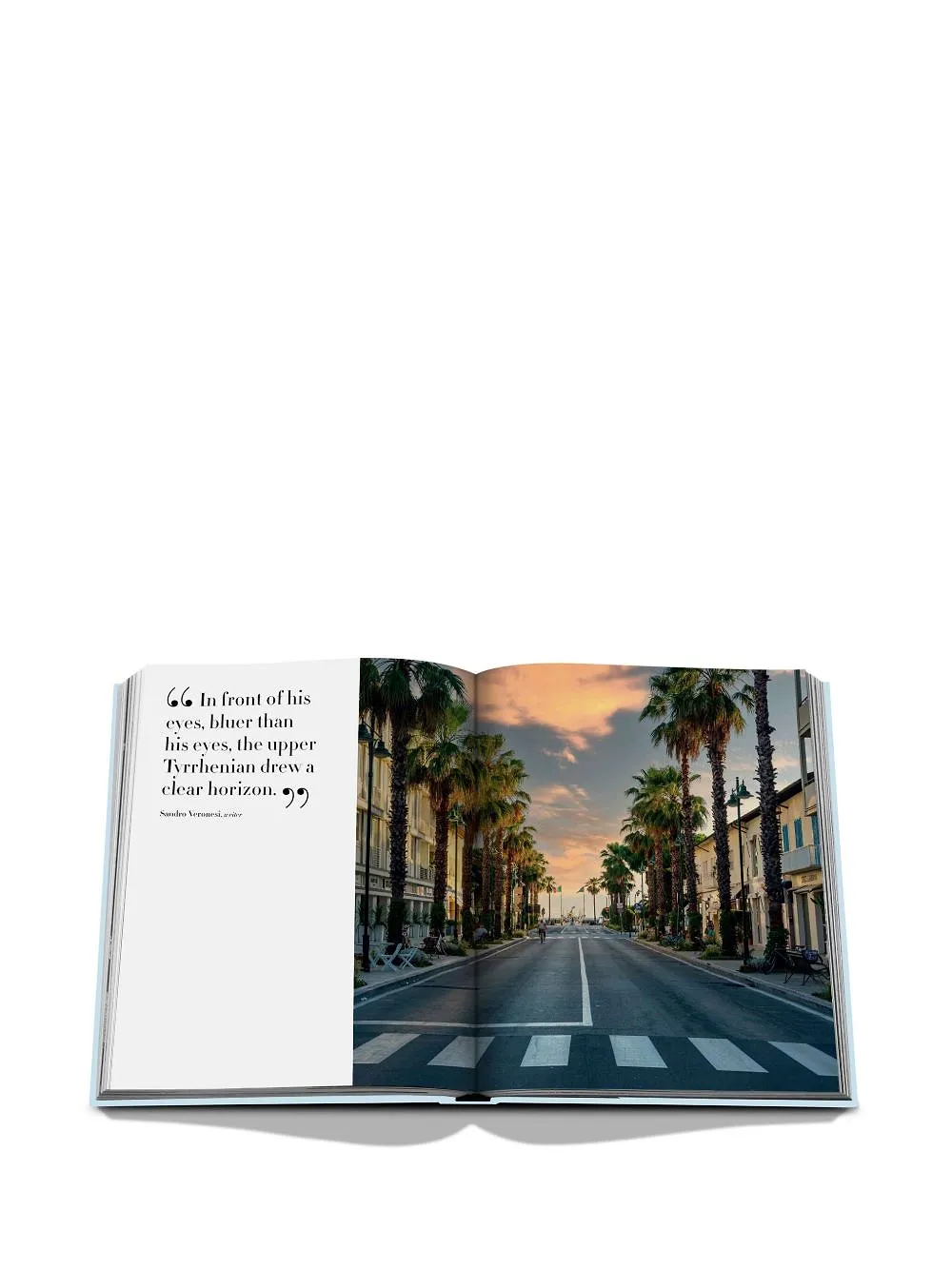 Assouline Forte Dei Marmi Book
