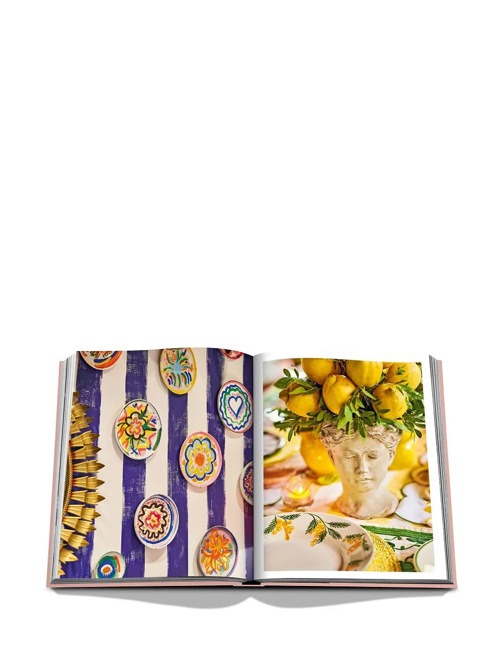 Assouline Marbella Sol Book