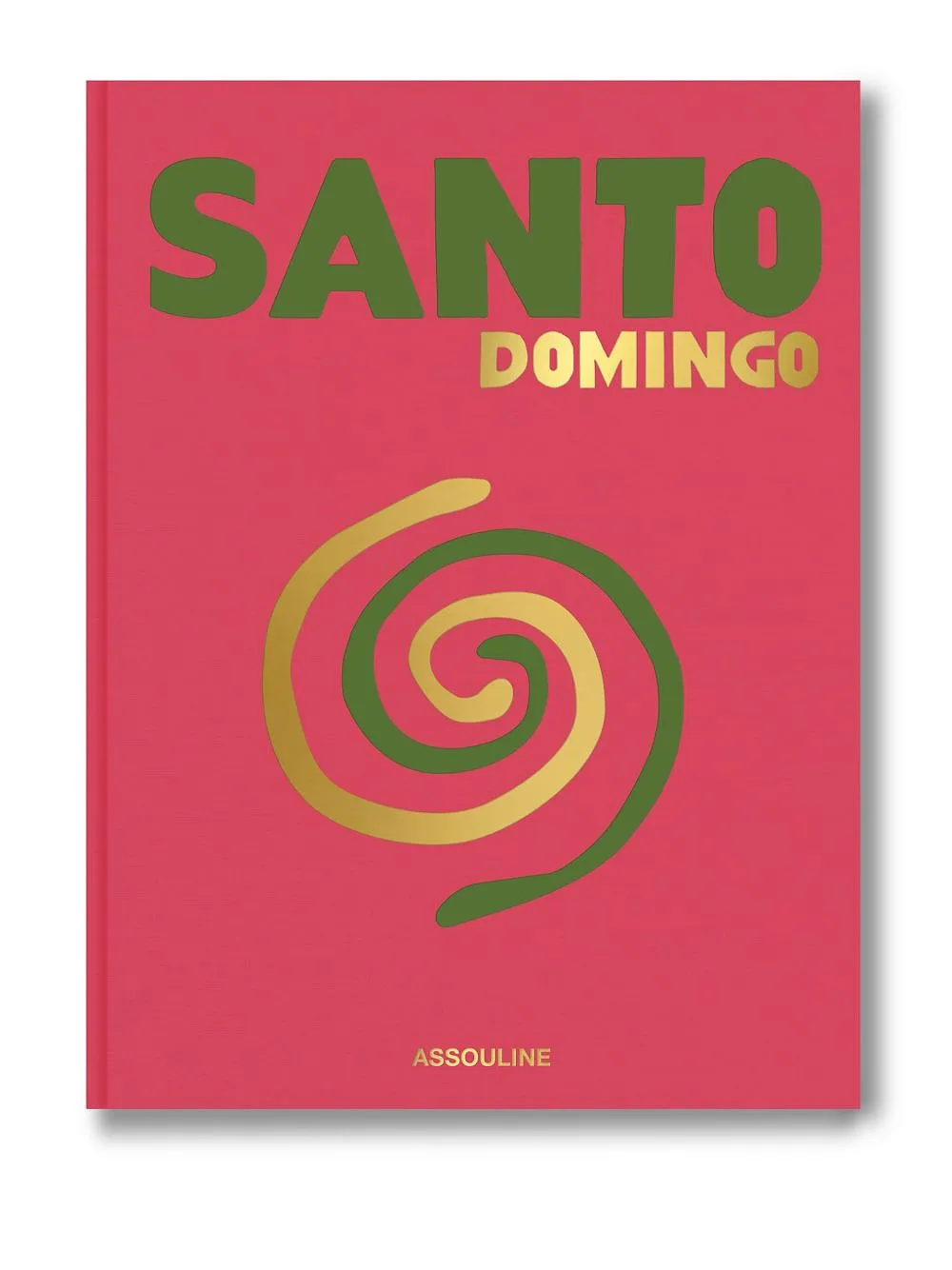 Assouline Santo Domingo Book