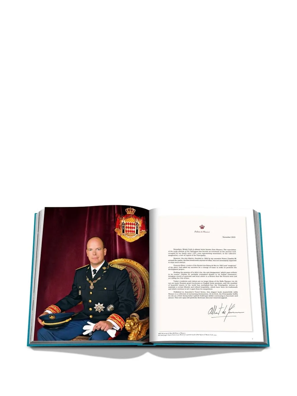 Assouline Monte Carlo Book
