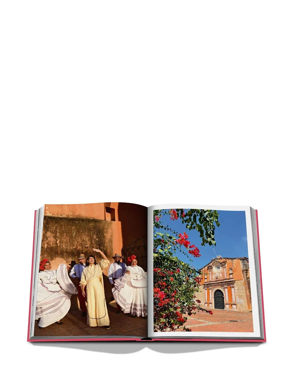 Assouline Santo Domingo Book