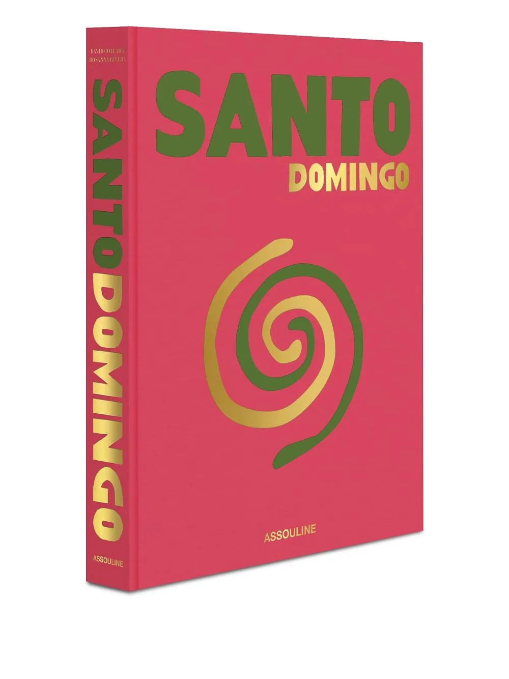 Assouline Santo Domingo Book