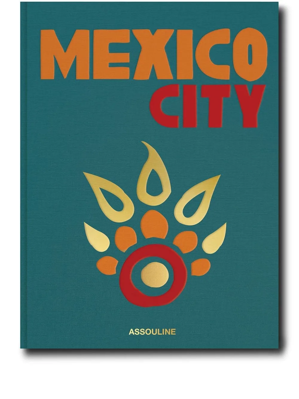 Assouline Mexico City Book